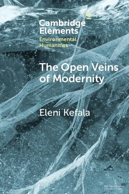 Cover: 9781009547109 | The Open Veins of Modernity | Eleni Kefala | Taschenbuch | Englisch