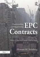 Cover: 9781032837109 | Understanding and Negotiating EPC Contracts, Volume 2 | Steinberg
