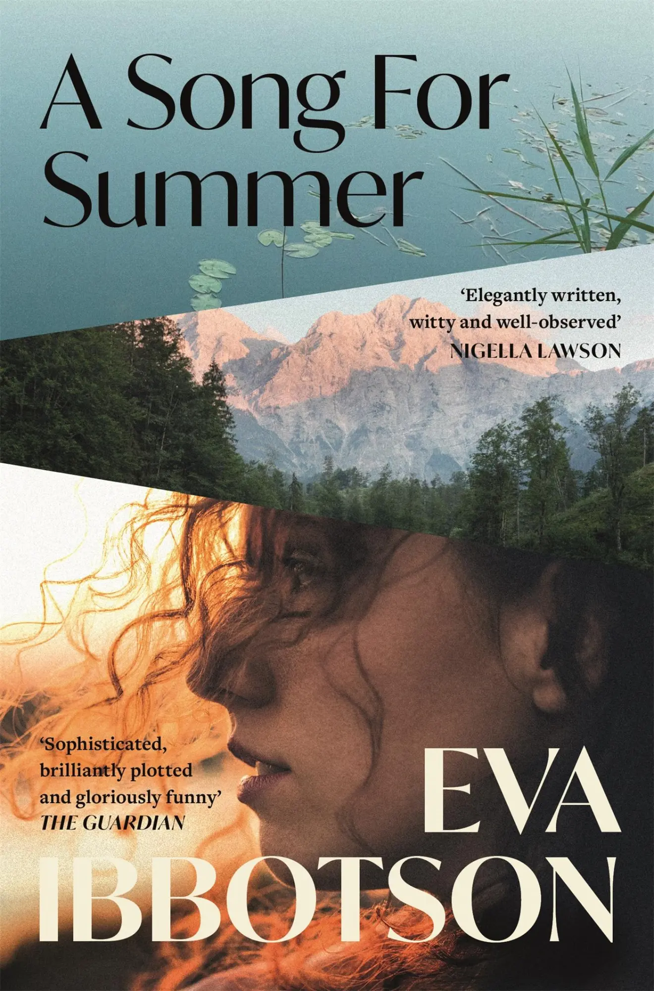 Cover: 9781035047109 | A Song for Summer | Eva Ibbotson | Taschenbuch | Englisch | 2025
