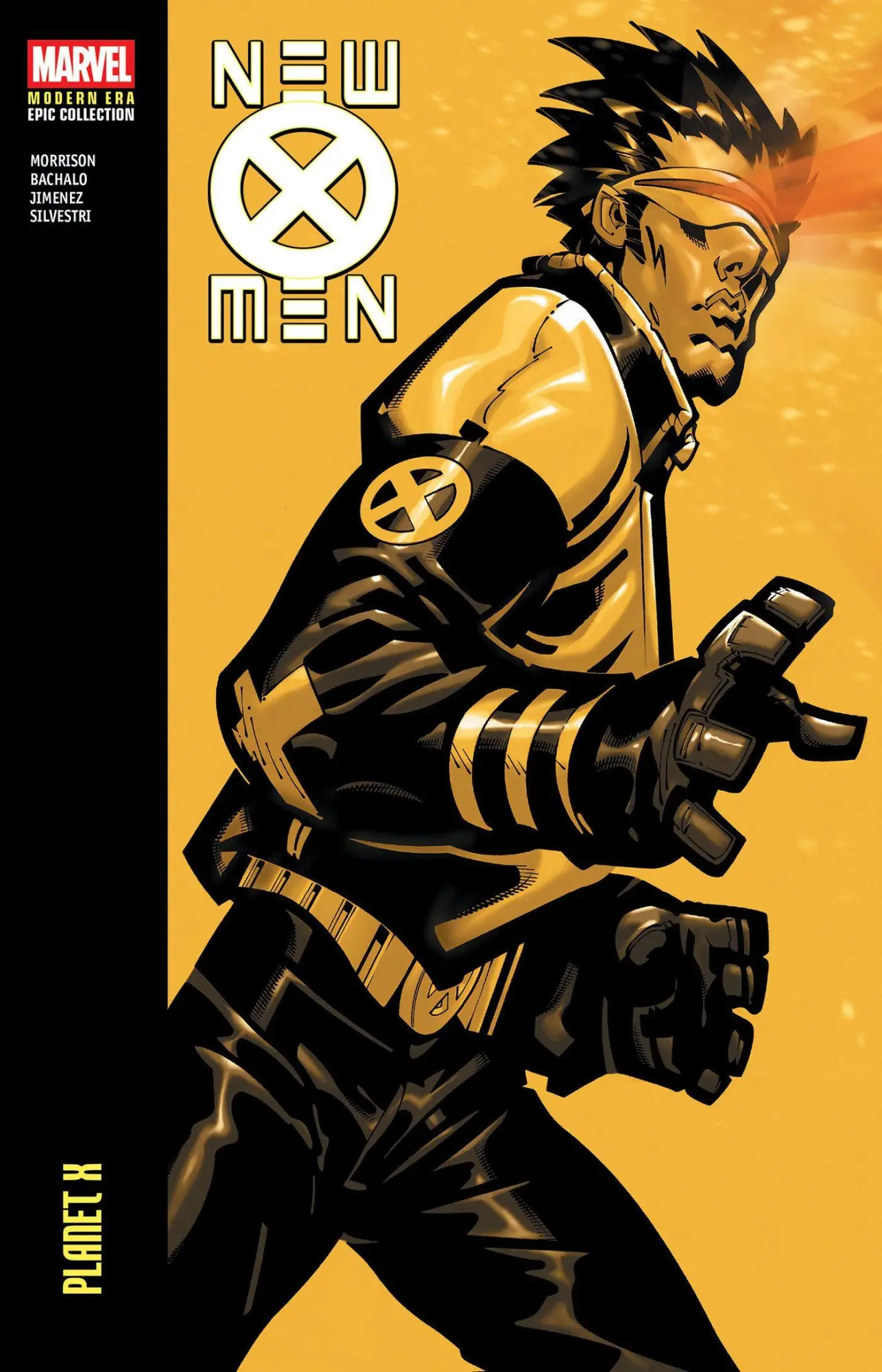 Cover: 9781302967109 | New X-Men Modern Era Epic Collection | Planet X | Grant Morrison