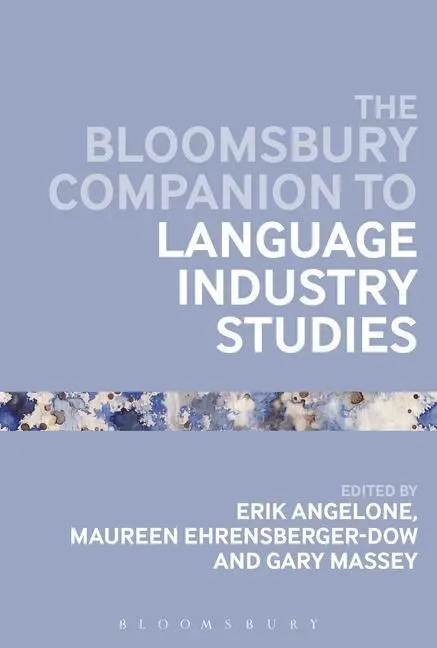 Cover: 9781350247109 | BLOOMSBURY COMPANION TO LANGUA | Erik Angelone (u. a.) | Taschenbuch