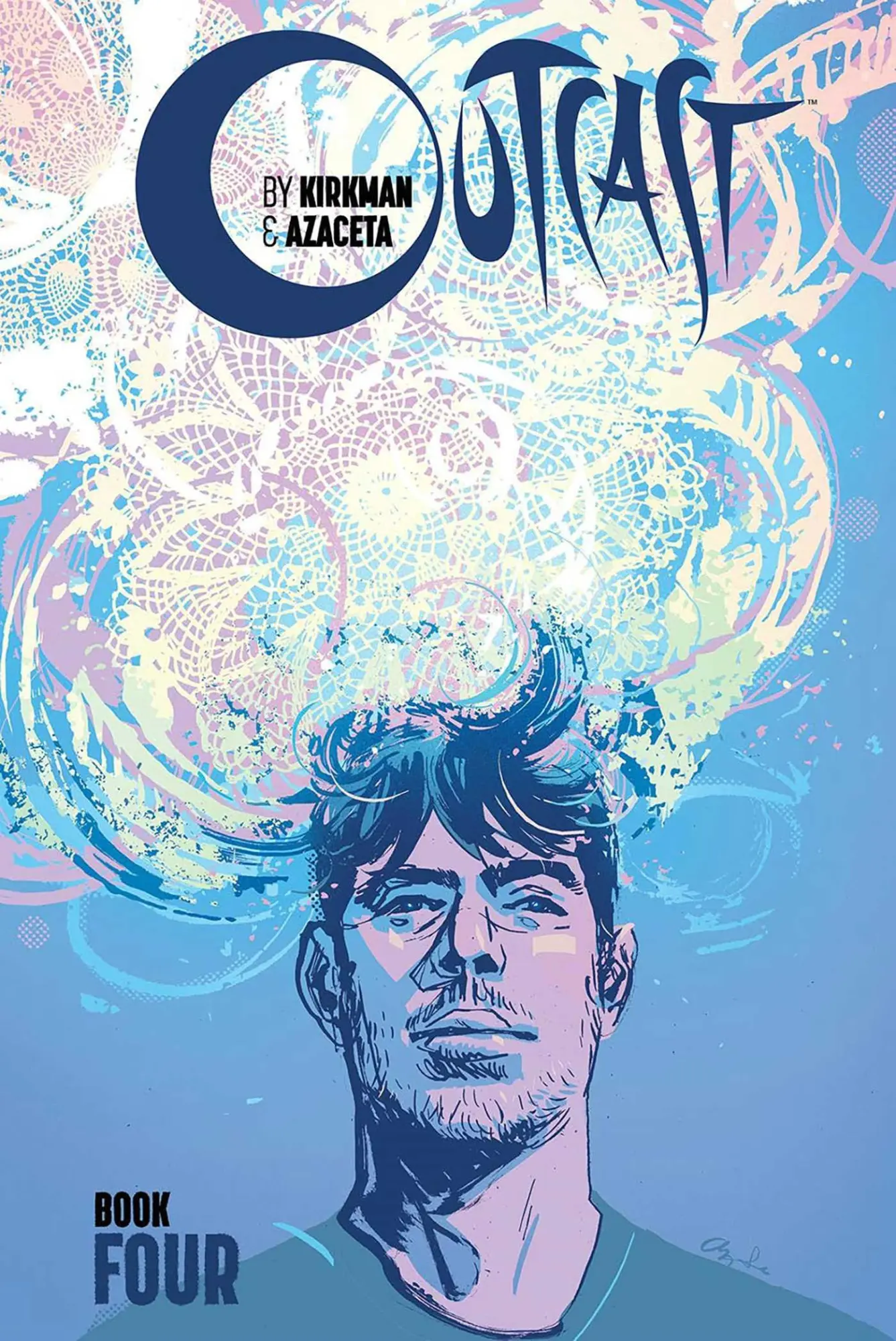 Cover: 9781534317109 | Outcast by Kirkman &amp; Azaceta Book 4 | Robert Kirkman | Buch | Englisch