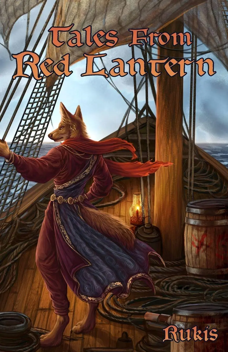 Cover: 9781614507109 | Tales from Red Lantern | Rukis | Taschenbuch | Englisch | 2026