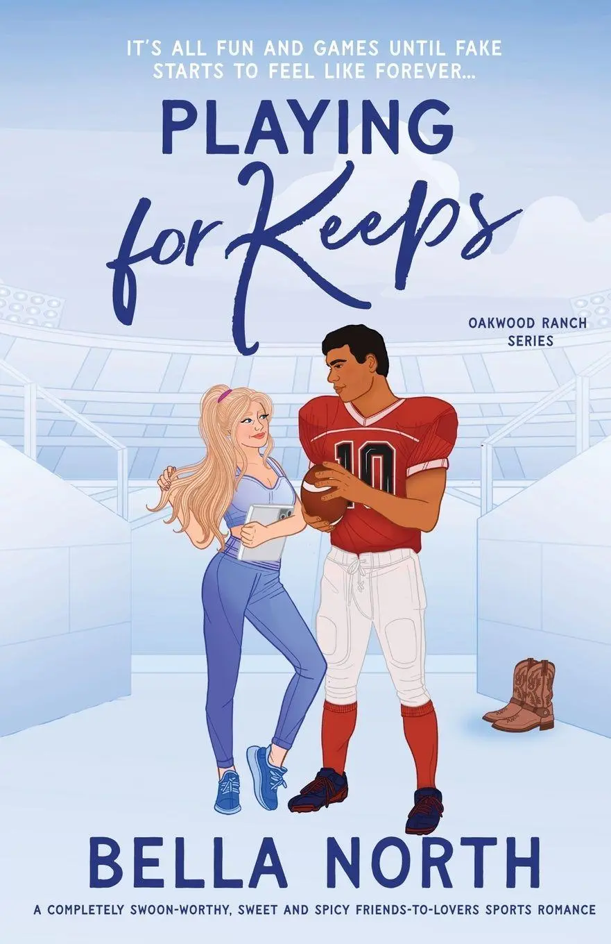 Cover: 9781805507109 | Playing for Keeps | Bella North | Taschenbuch | Oakwood Ranch | 2026