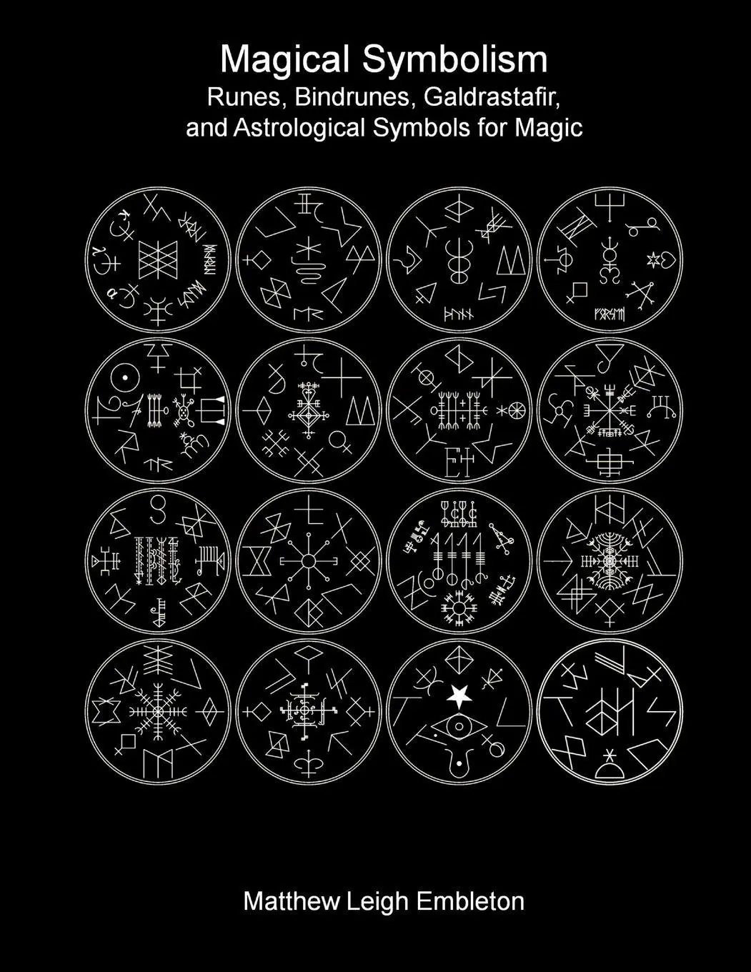 Cover: 9781918157109 | Magical Symbolism | Matthew Leigh Embleton | Taschenbuch | Englisch