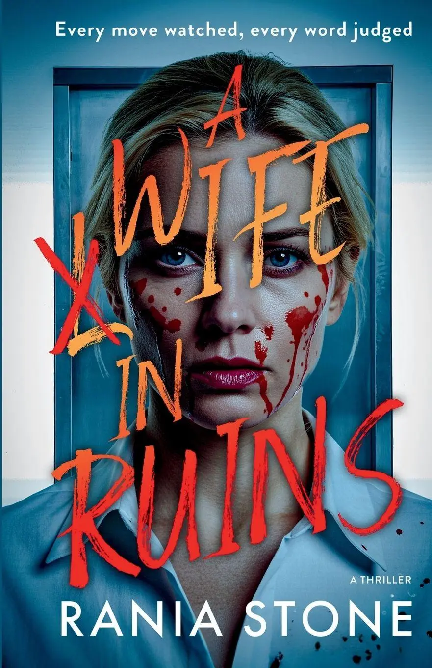 Cover: 9781998357109 | A Wife In Ruins | Rania Stone | Taschenbuch | Englisch | 2025