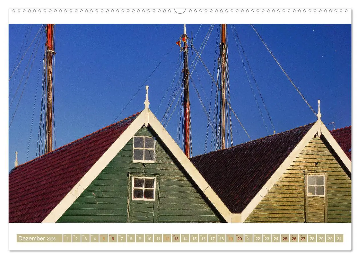 Bild: 9783457827109 | Texel - Die Sommer-Sonnen-Insel (Wandkalender 2026 DIN A2 quer),...