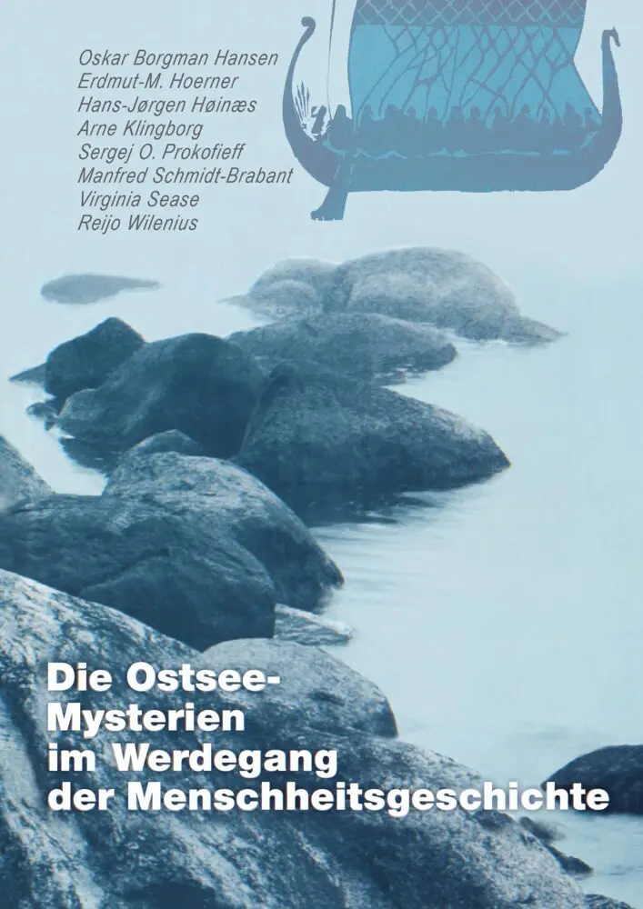 Cover: 9783723517109 | Die Ostsee-Mysterien im Werdegang der Menschheitsgeschichte | Buch