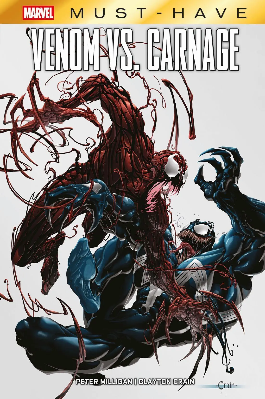 Cover: 9783741647109 | Marvel Must-Have: Venom vs. Carnage | Peter Milligan (u. a.) | Buch