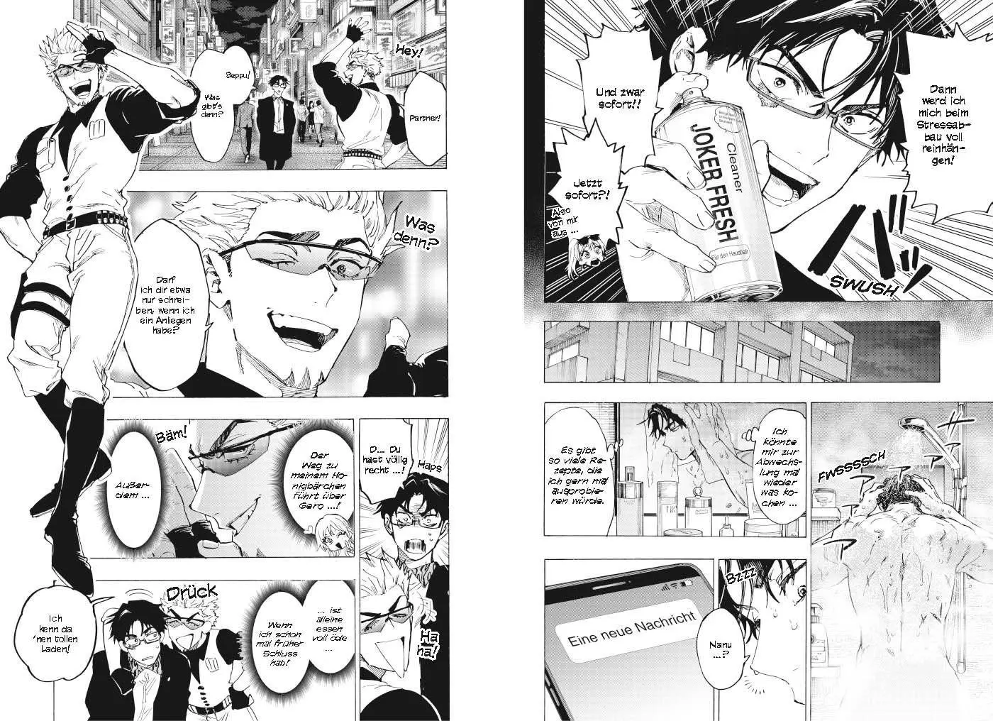 Bild: 9783755507109 | Marriage Toxin 13 | Joumyaku (u. a.) | Taschenbuch | 194 S. | Deutsch