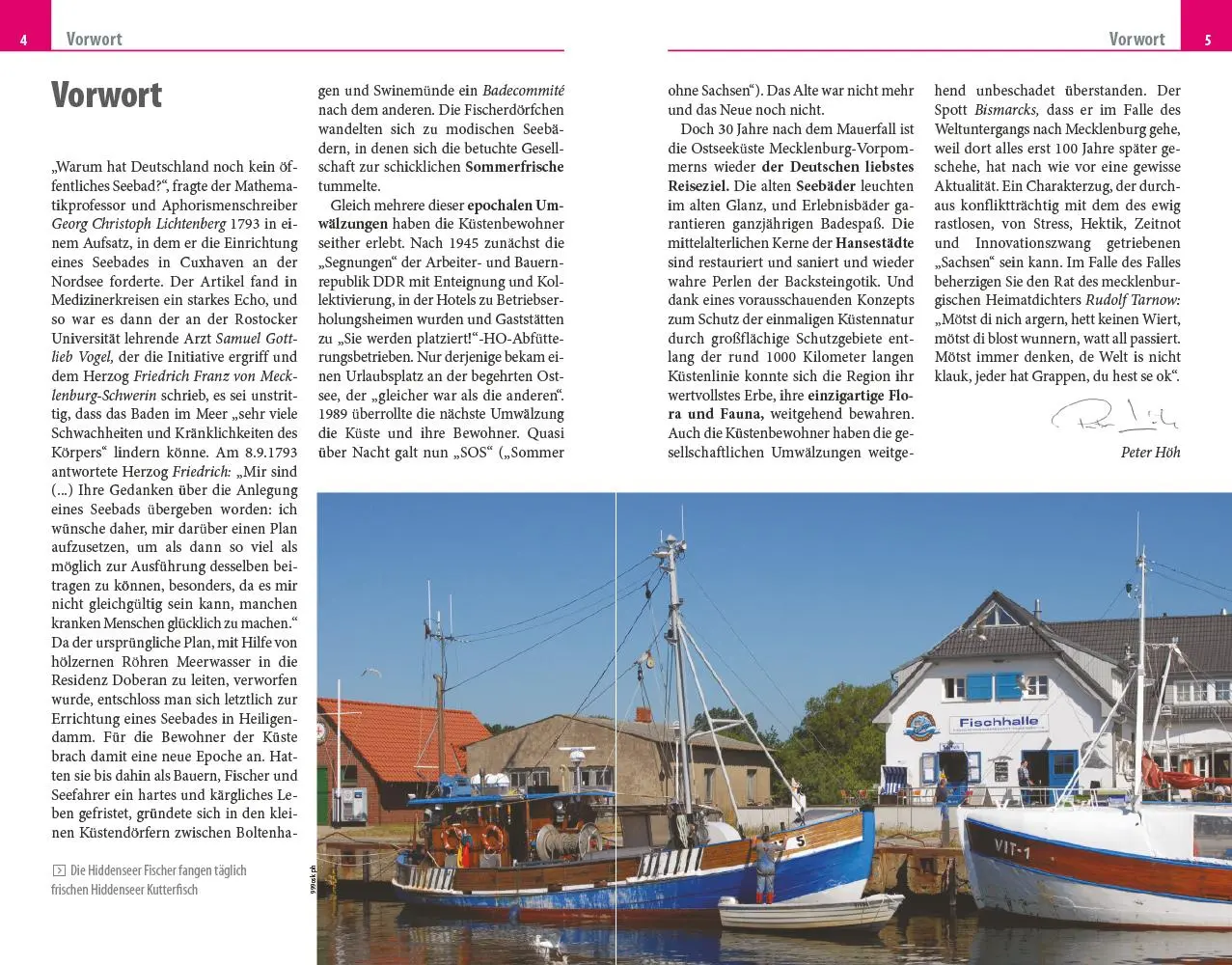 Bild: 9783831737109 | Reise Know-How Reiseführer Ostseeküste Mecklenburg-Vorpommern | Höh