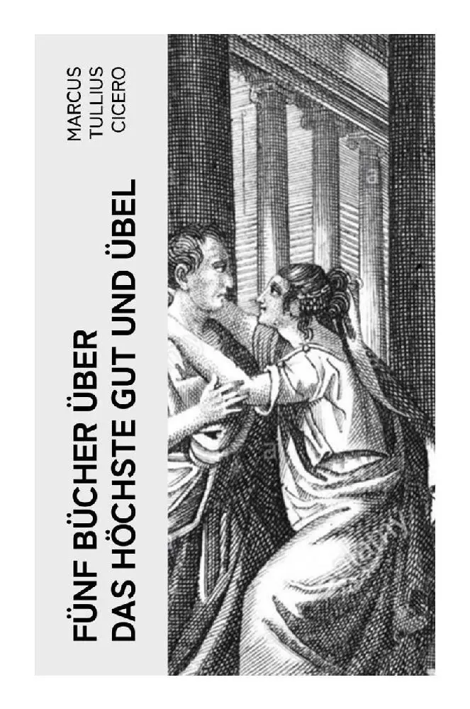 Cover: 9788027357109 | Fünf Bücher über das höchste Gut und Übel | Cicero | Taschenbuch