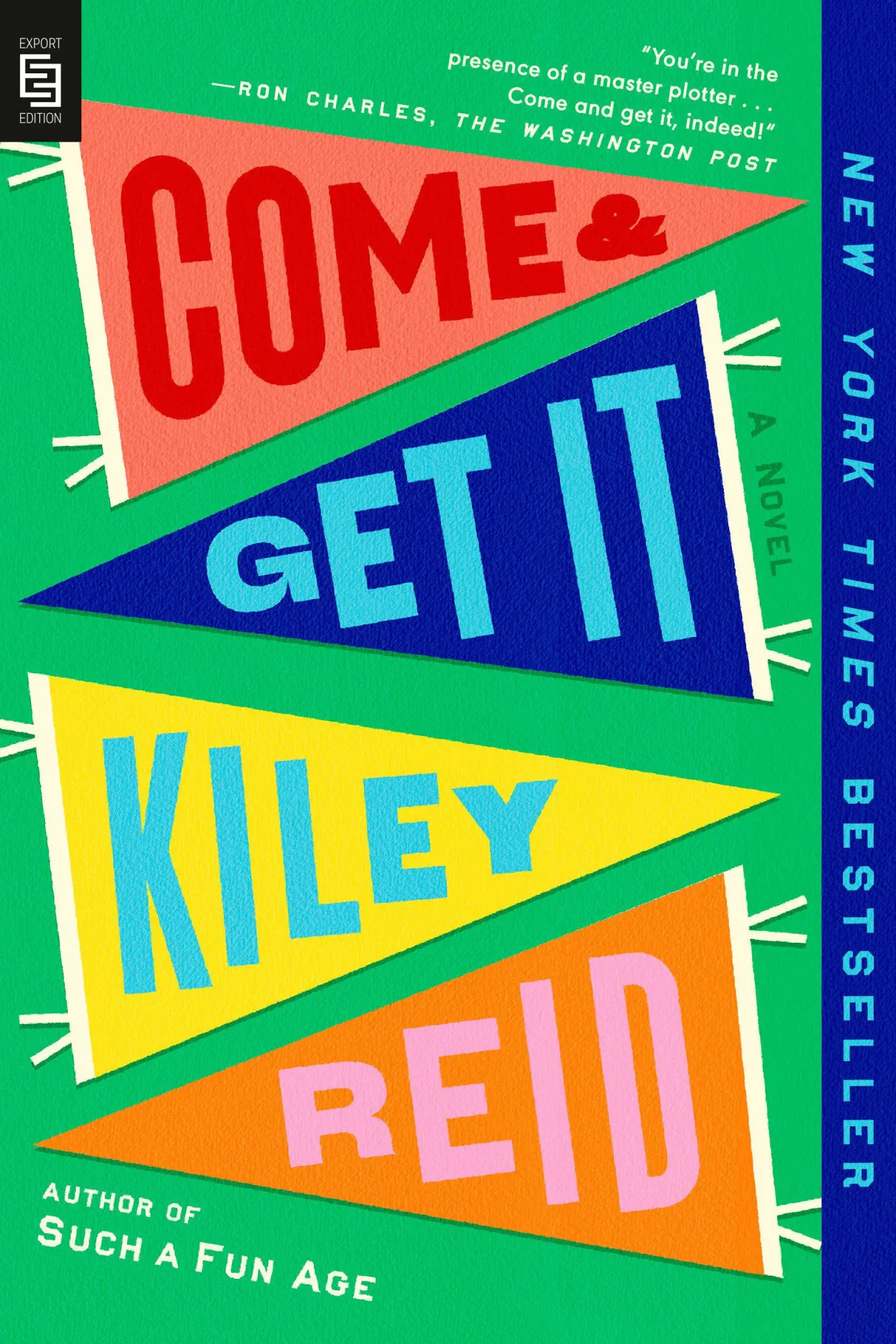 Cover: 9798217047109 | Come and Get It | Kiley Reid | Taschenbuch | Englisch | 2025