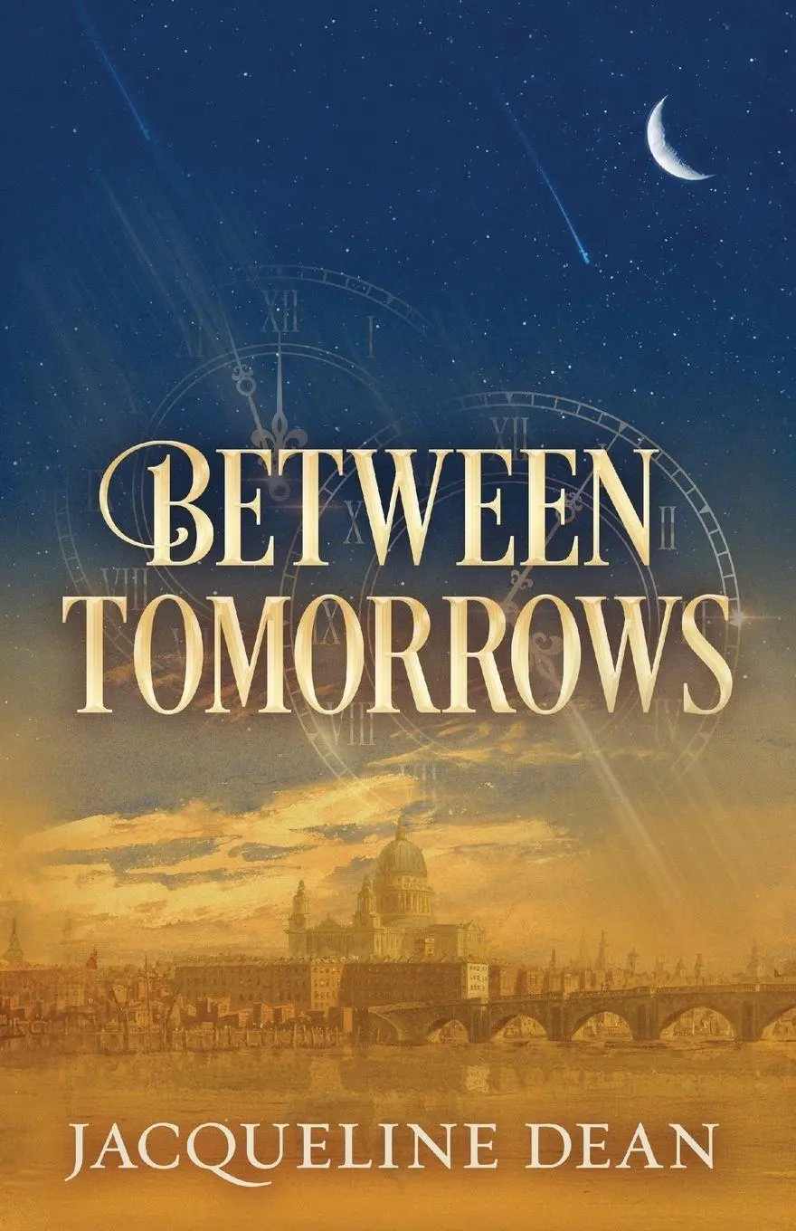 Cover: 9798995817109 | Between Tomorrows | Jacqueline Dean | Taschenbuch | Englisch | 2026