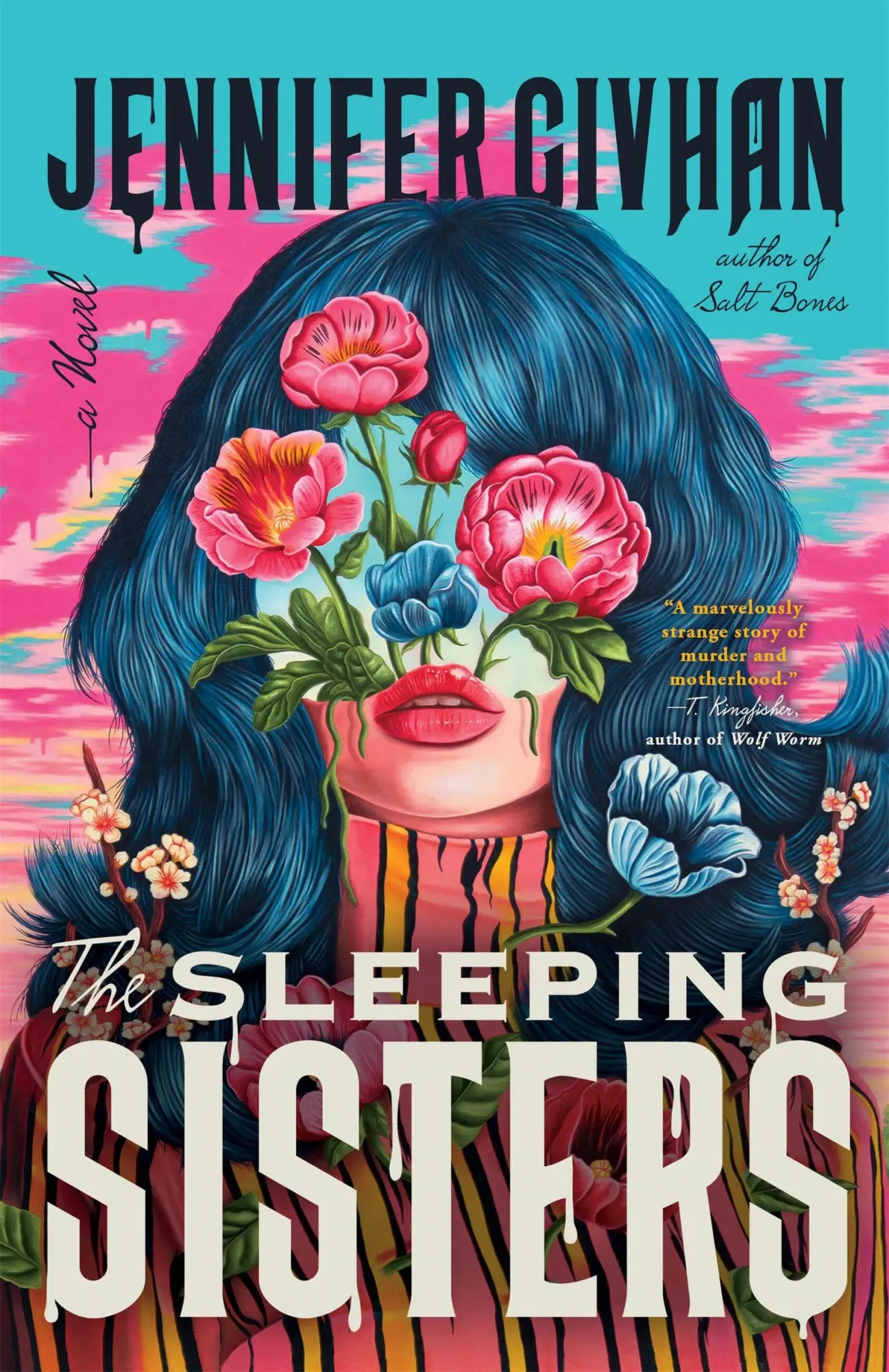 Cover: 9780316607209 | The Sleeping Sisters | A Novel | Jennifer Givhan | Taschenbuch | 2026