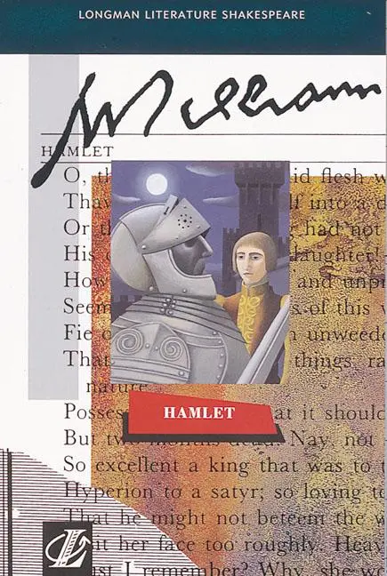 Cover: 9780582097209 | Hamlet | William Shakespeare (u. a.) | Taschenbuch | Englisch | 1993