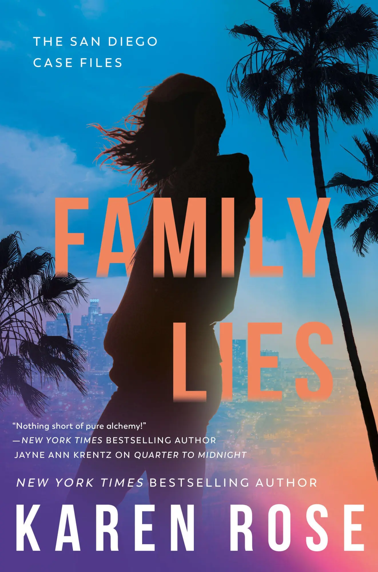 Cover: 9780593817209 | Family Lies | Karen Rose | Buch | Einband - fest (Hardcover) | 2026