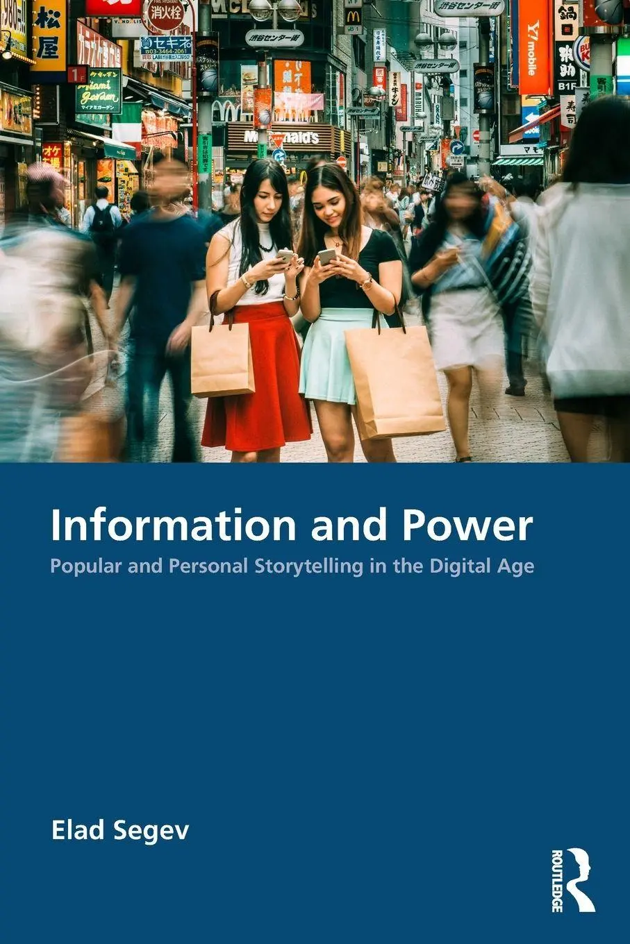 Routledge Information And Power