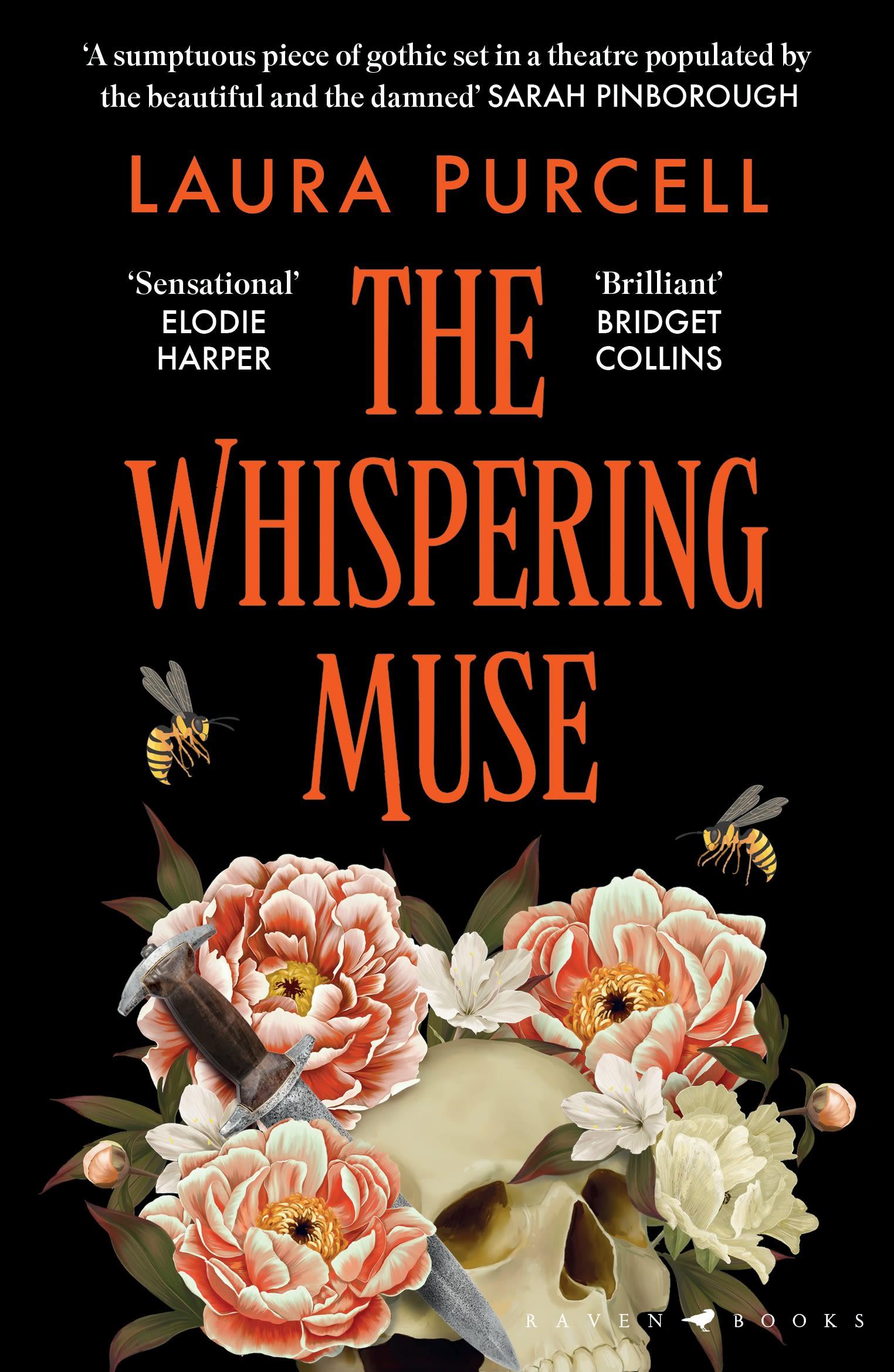 Cover: 9781526627209 | The Whispering Muse | Laura Purcell | Taschenbuch | Paperback | 304 S.