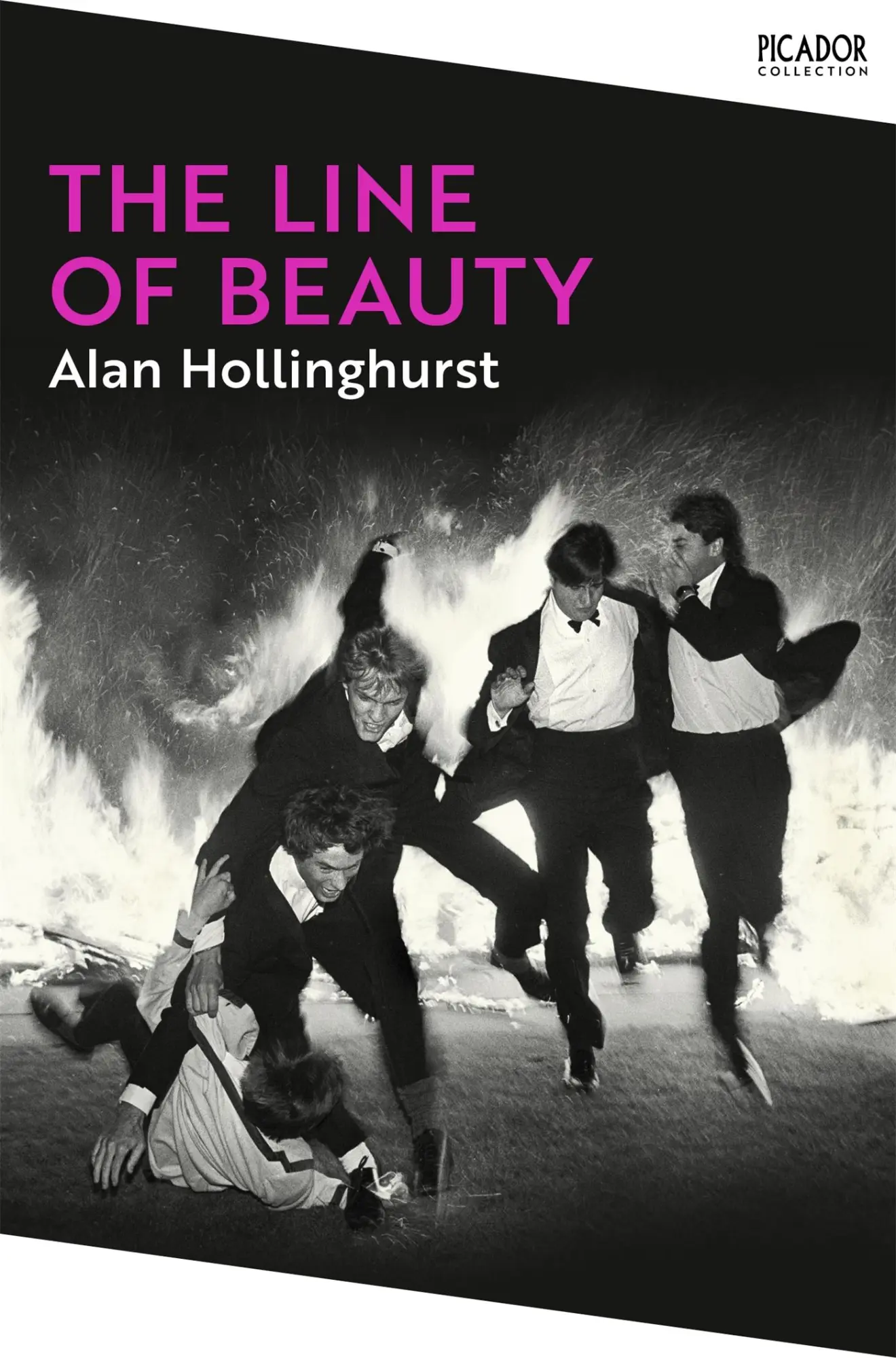Cover: 9781529077209 | The Line of Beauty | Alan Hollinghurst | Taschenbuch | XVIII | 2022