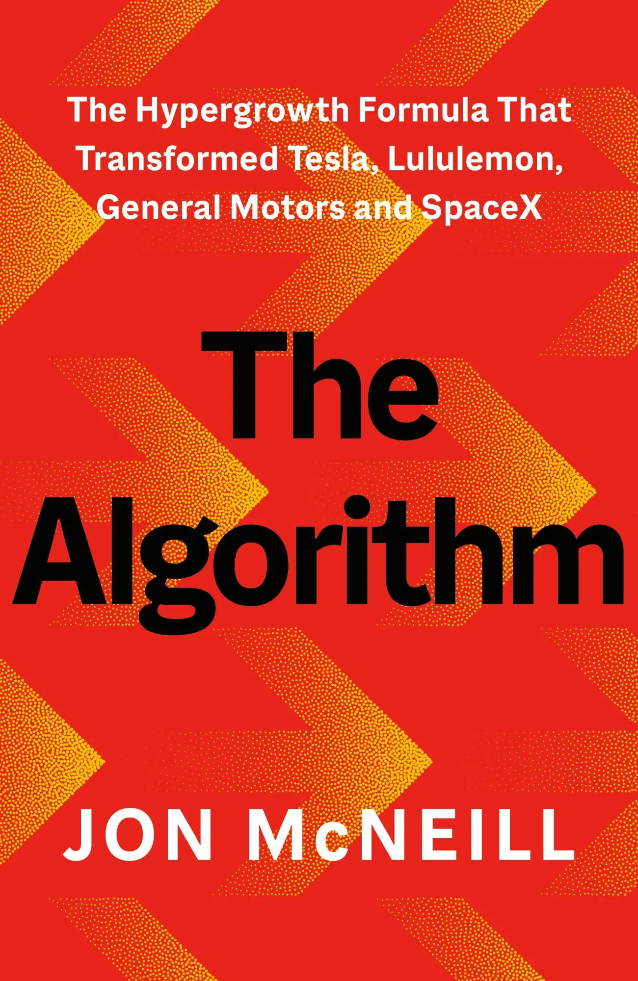 Cover: 9781529147209 | The Algorithm | Jon McNeill | Taschenbuch | Ebury Edge | Englisch