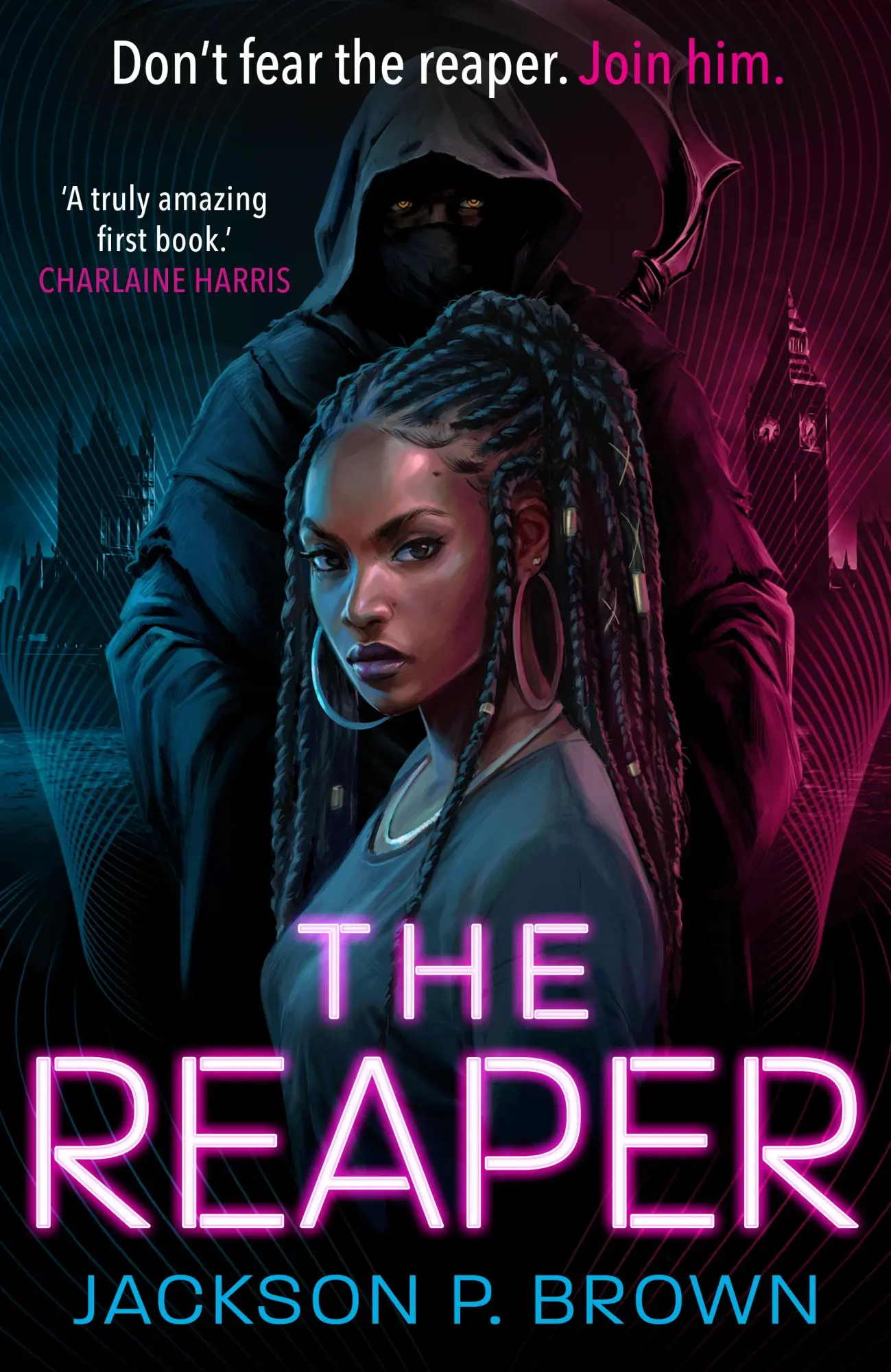 Cover: 9781529907209 | The Reaper | Jackson P. Brown | Taschenbuch | Englisch | 2025