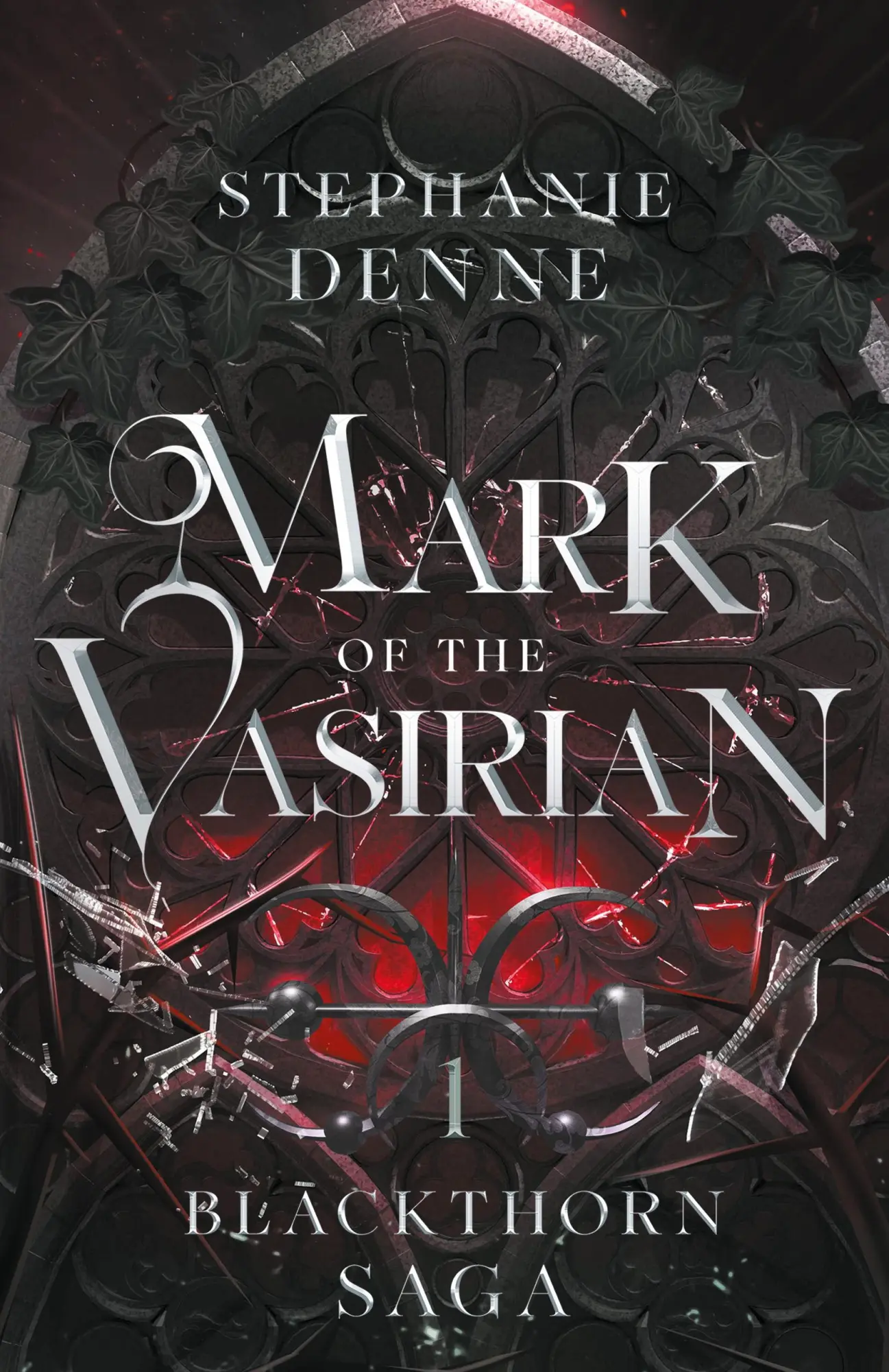 Cover: 9781738727209 | Mark of the Vasirian | Stephanie Denne | Taschenbuch | Englisch | 2023