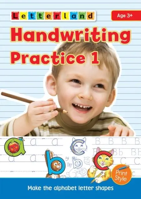 Cover: 9781862097209 | Handwriting Practice | My Alphabet Handwriting Book | Holt (u. a.)
