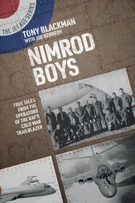 Cover: 9781911667209 | Nimrod Boys | Tony Blackman | Taschenbuch | Kartoniert / Broschiert