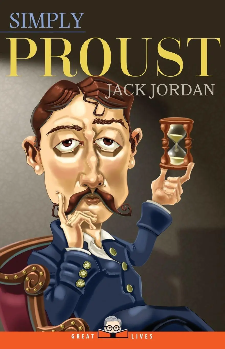 Cover: 9781943657209 | Simply Proust | Jack Jordan | Taschenbuch | Kartoniert / Broschiert
