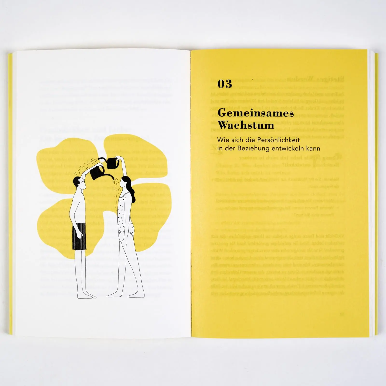 Bild: 9783407867209 | Mehr Ich. Mehr Du. Mehr Wir. | Janina Bühler | Taschenbuch | 253 S.