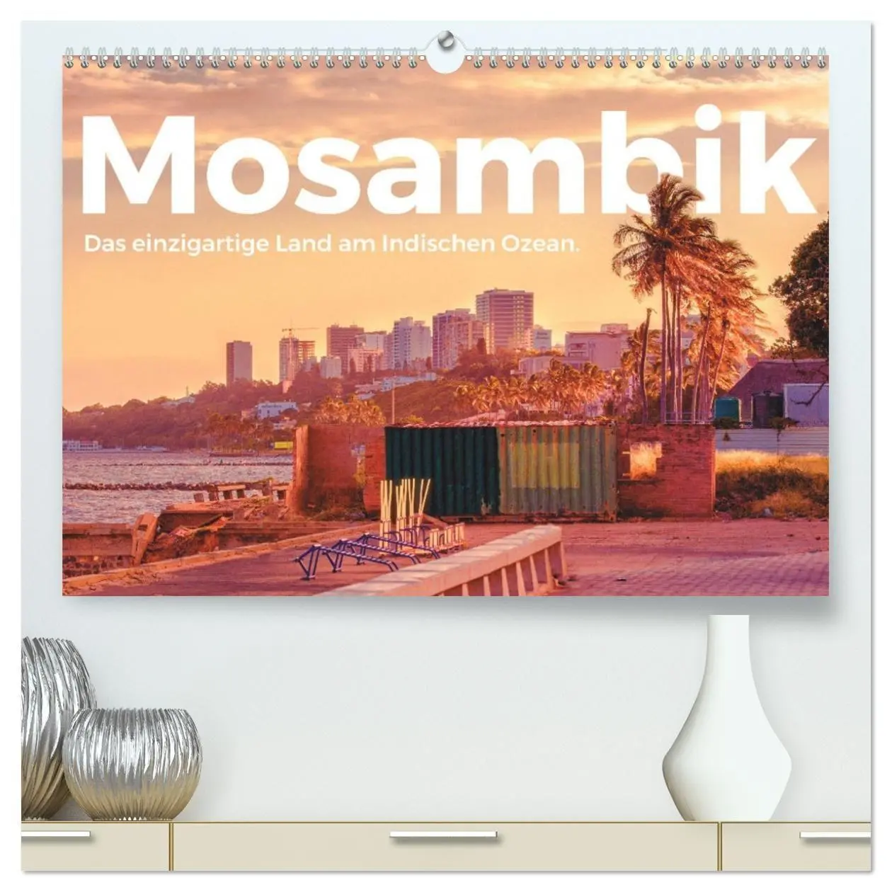 Cover: 9783457437209 | Mosambik - Das einzigartige Land am Indischen Ozean. (hochwertiger...