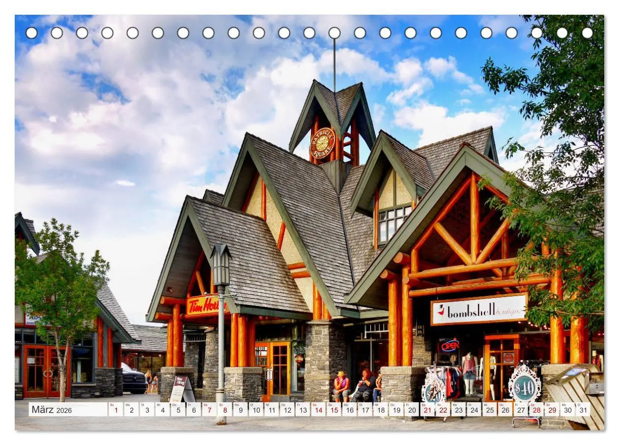 Bild: 9783457507209 | Kanada, Touristenziele in Alberta und British Columbia...