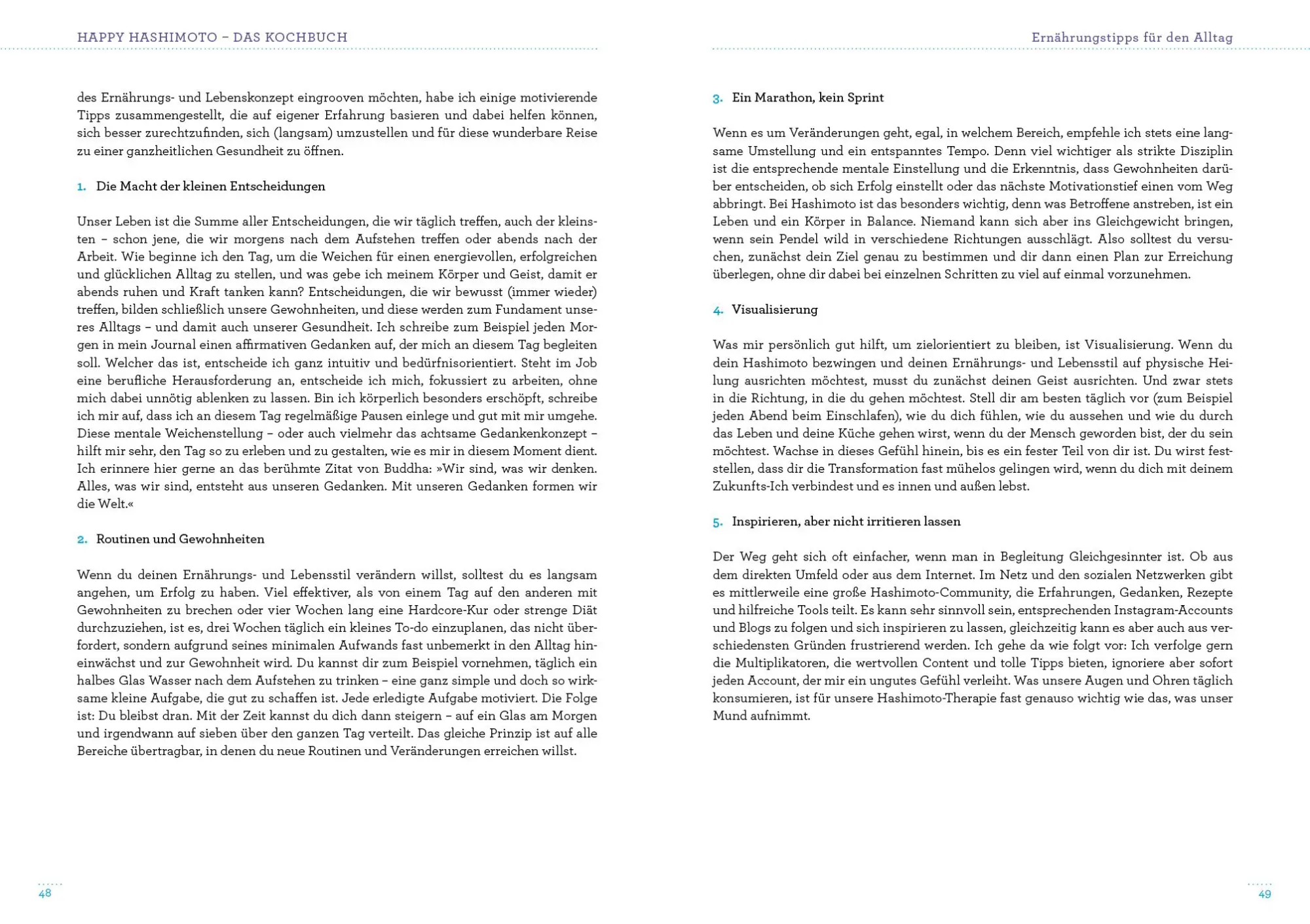 Bild: 9783742317209 | Happy Hashimoto - Das Kochbuch | Yavi Hameister (u. a.) | Taschenbuch