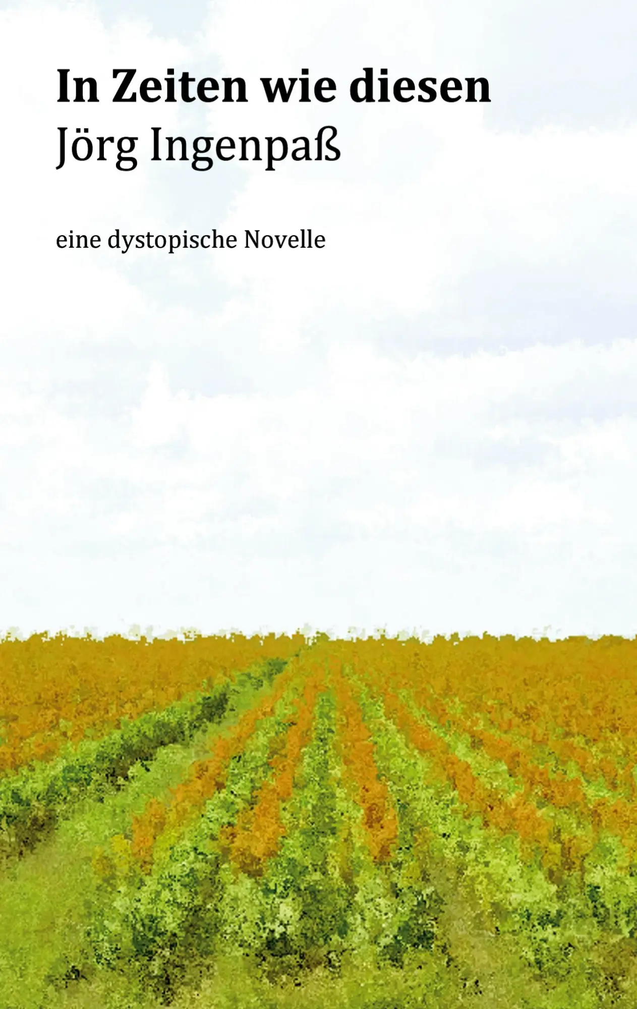 Cover: 9783756897209 | In Zeiten wie diesen | eine dystopische Novelle | Jörg Ingenpaß | Buch