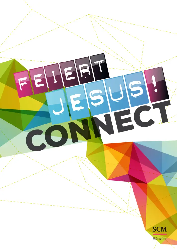 Cover: 9783775157209 | Feiert Jesus! Connect - Liederbuch | Buch | 89 S. | Deutsch | 2016