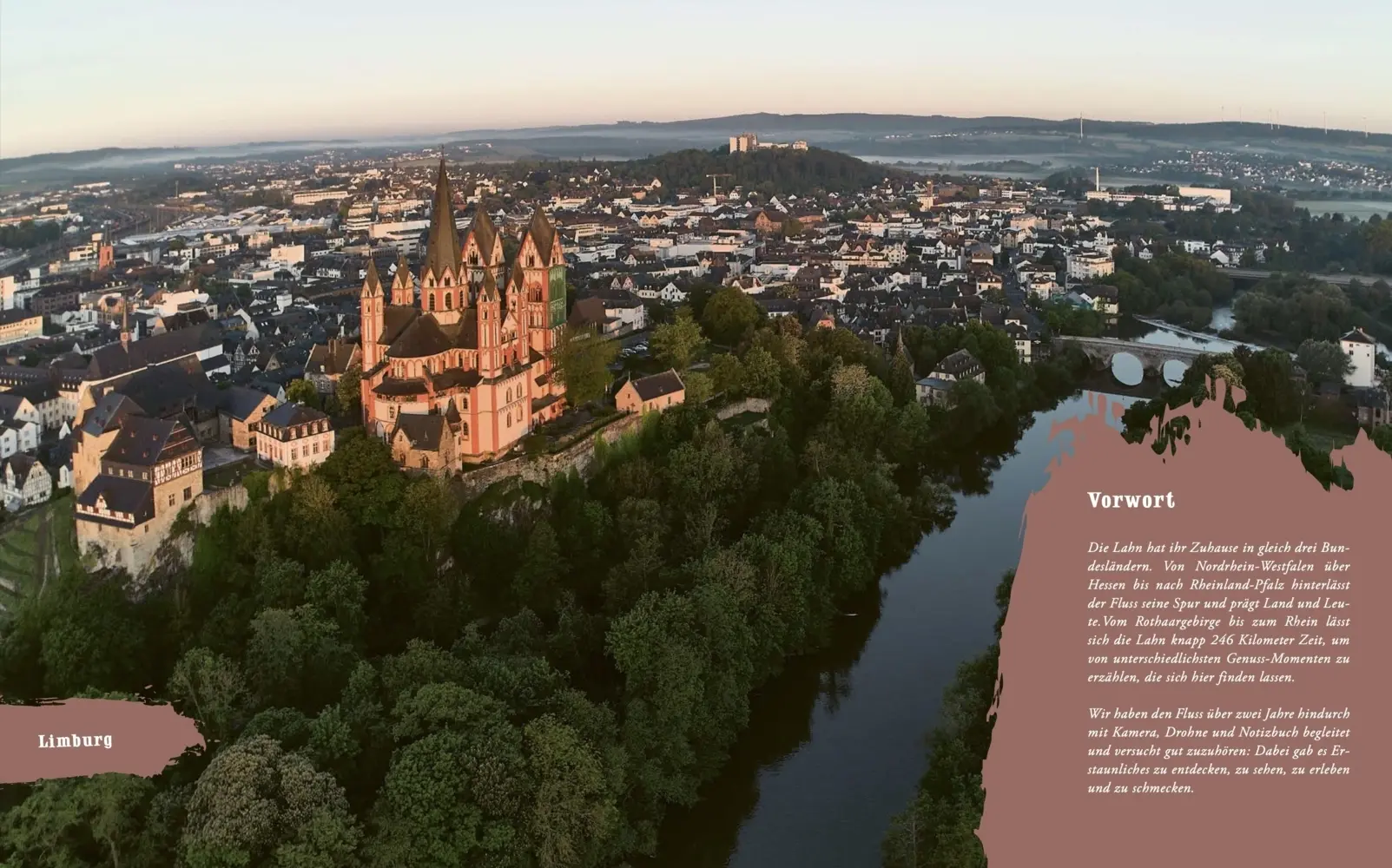 Rückseite: 9783955407209 | Der Genuss-Entdecker Lahn | Auf Erlebnistour entlang der Lahn | Buch