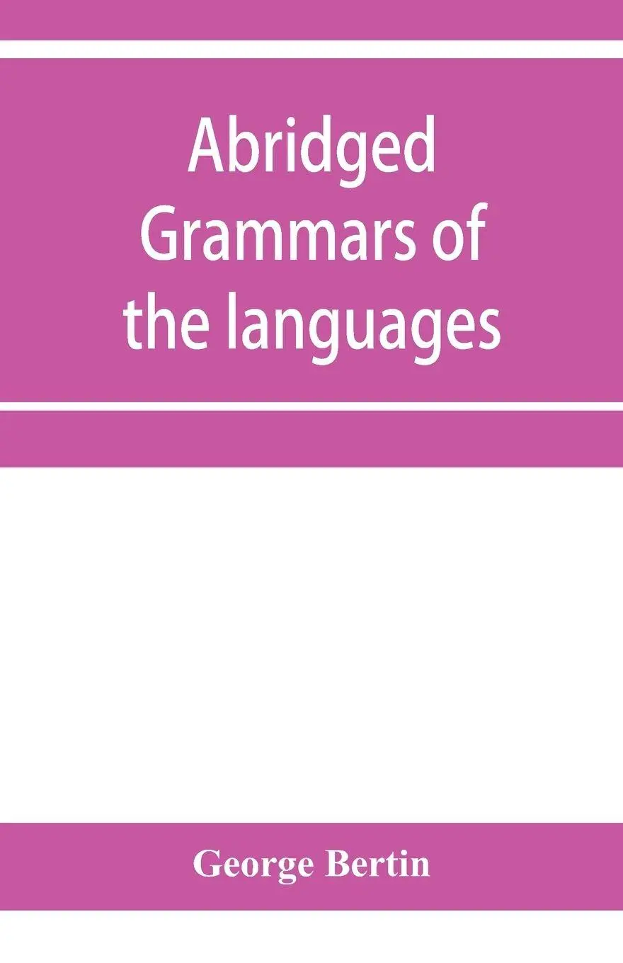 Cover: 9789353957209 | Abridged grammars of the languages of the cuneiform inscriptions,...