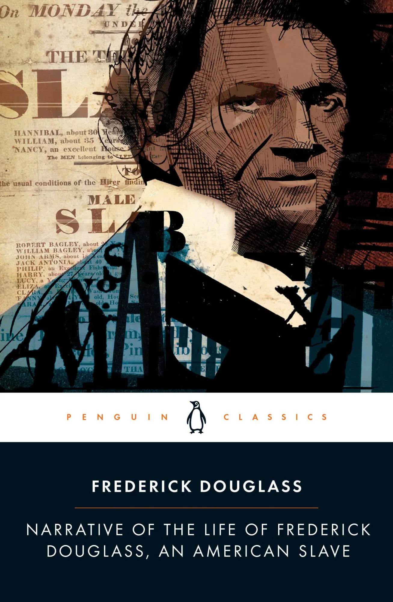 Cover: 9780143107309 | Narrative of the Life of Frederick Douglass, an American Slave | Buch