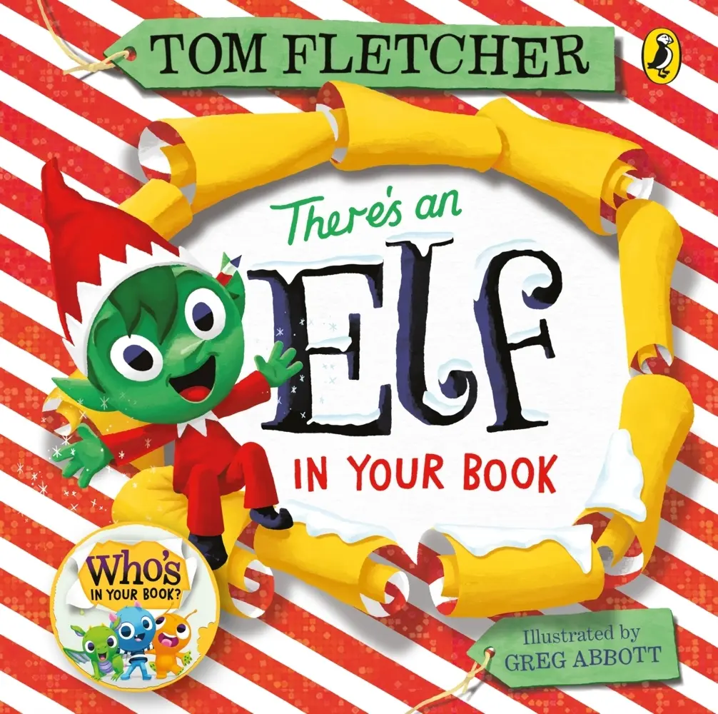 Cover: 9780241357309 | There's an Elf in Your Book | Tom Fletcher | Buch | 32 S. | Englisch