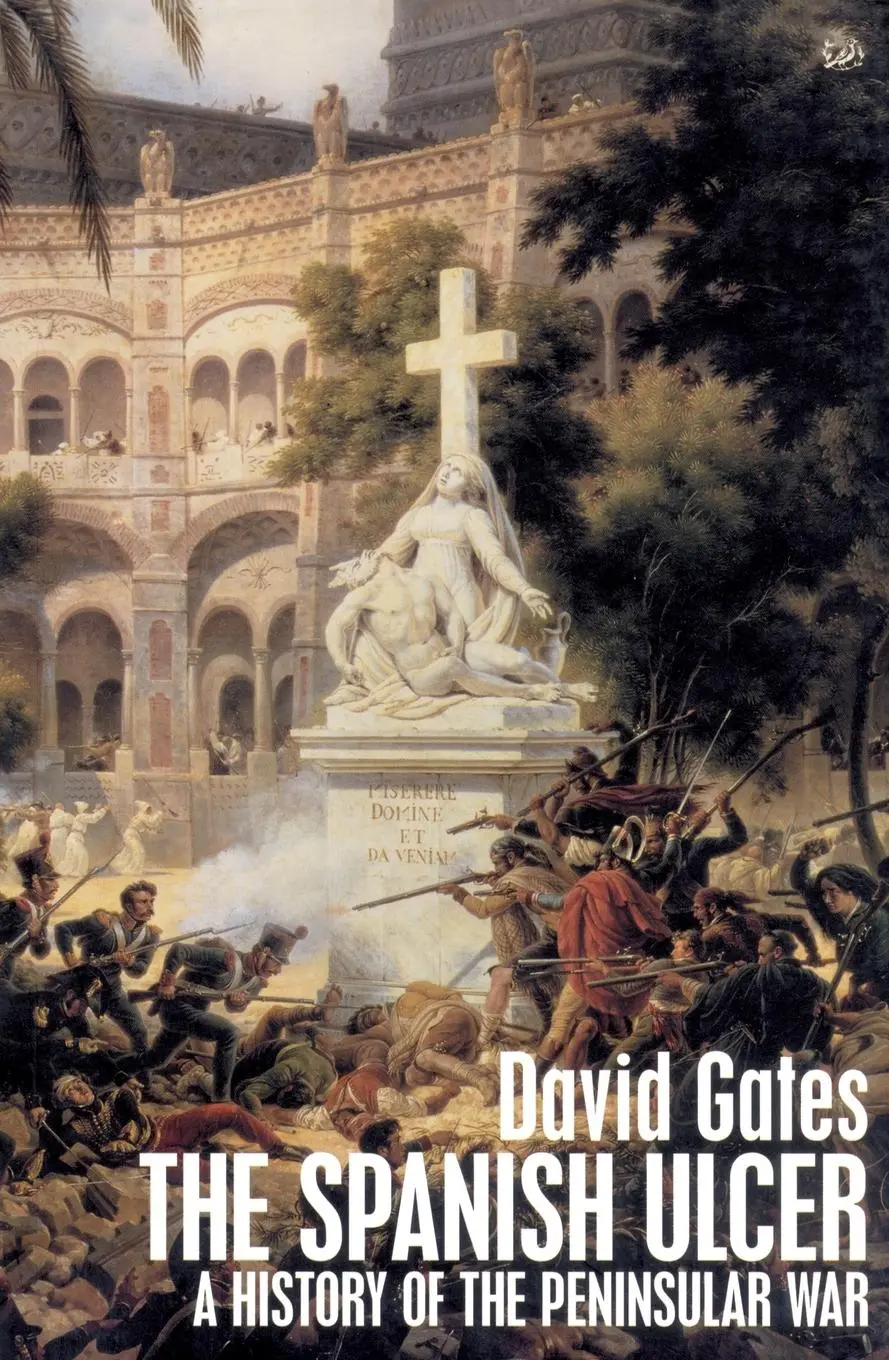 Cover: 9780712697309 | The Spanish Ulcer | David Gates | Taschenbuch | Englisch | 2002