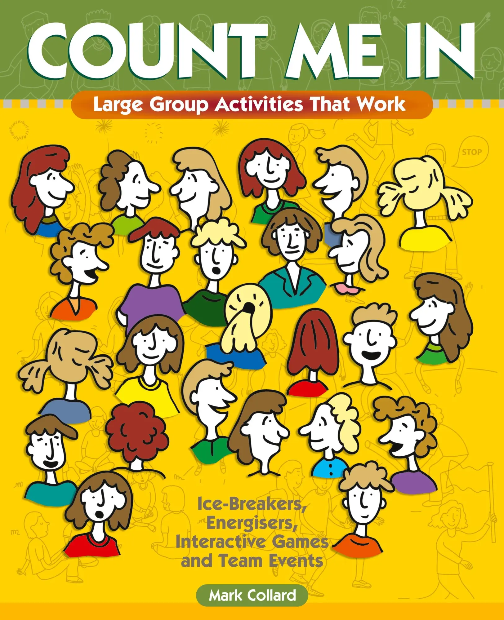 Cover: 9780934387309 | Count Me In | Mark A Collard | Taschenbuch | Englisch | 2021