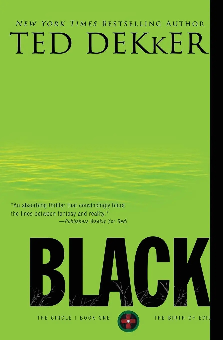 Cover: 9781595547309 | Black | Ted Dekker | Taschenbuch | Kartoniert / Broschiert | Englisch