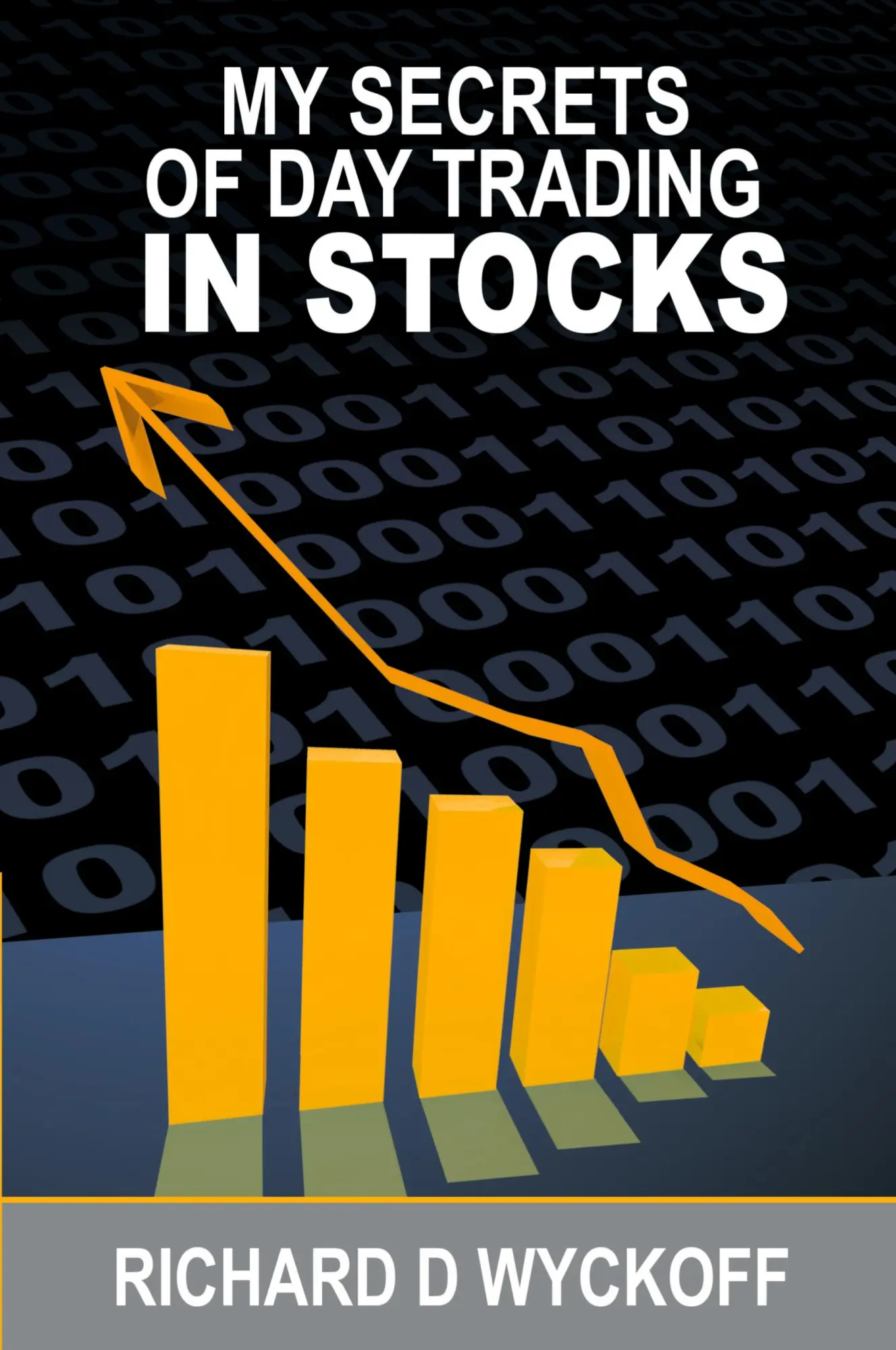 Cover: 9781607967309 | My Secrets Of Day Trading In Stocks | Richard D. Wyckoff | Taschenbuch