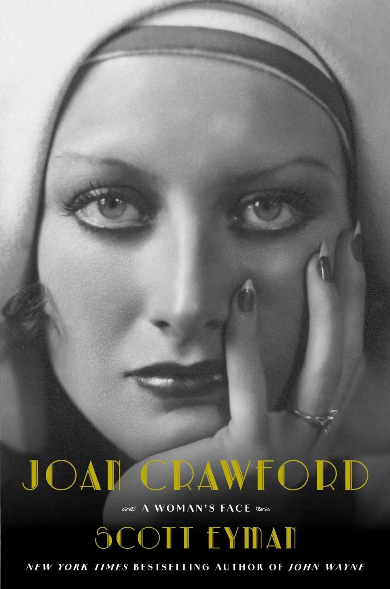 Cover: 9781668047309 | Joan Crawford | A Woman's Face | Scott Eyman | Buch | Englisch | 2025