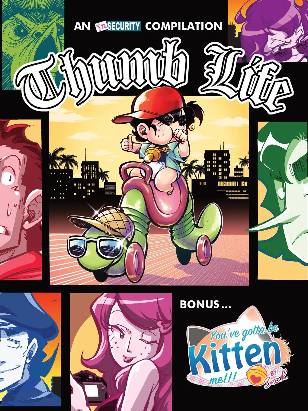 Cover: 9781736117309 | Thumb Life | Bea R | Taschenbuch | Englisch | 2021 | EAN 9781736117309