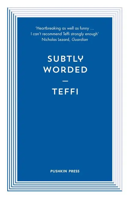 Cover: 9781782277309 | Subtly Worded and Other Stories | Teffi | Taschenbuch | Englisch