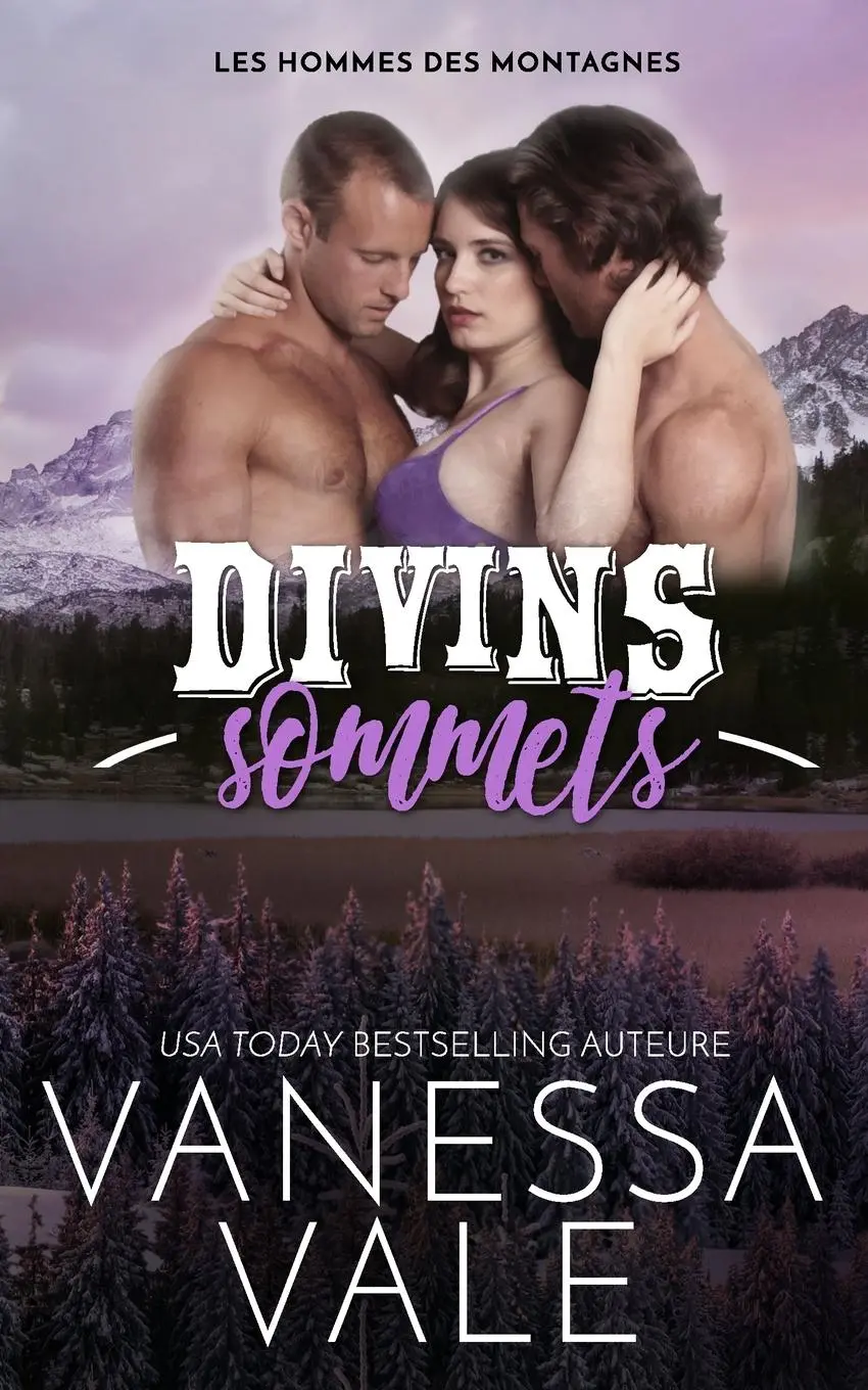 Cover: 9781795907309 | Divins sommets | Vanessa Vale | Taschenbuch | Kartoniert / Broschiert