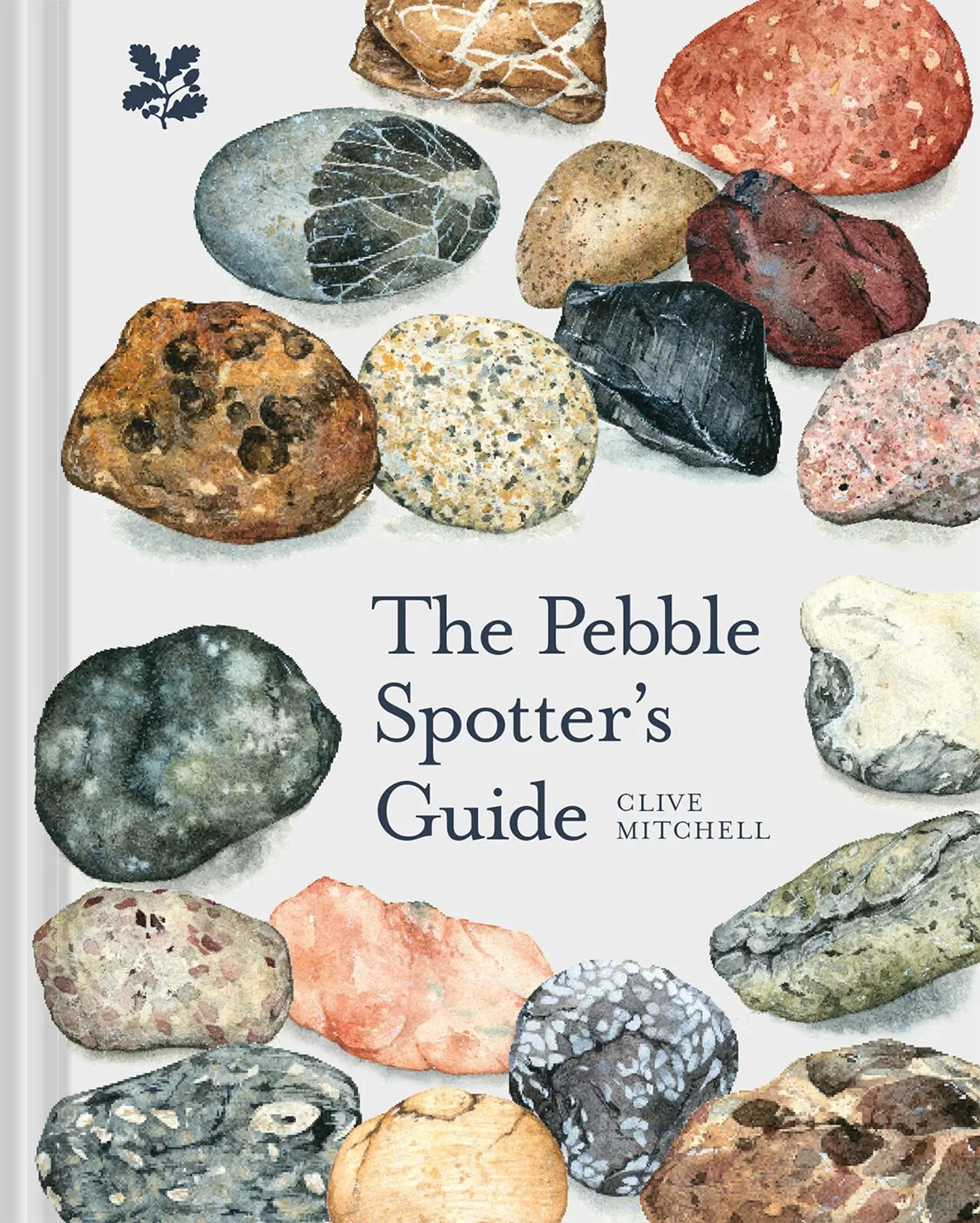 Cover: 9781911657309 | The Pebble Spotter's Guide | Clive Mitchell (u. a.) | Buch | Gebunden