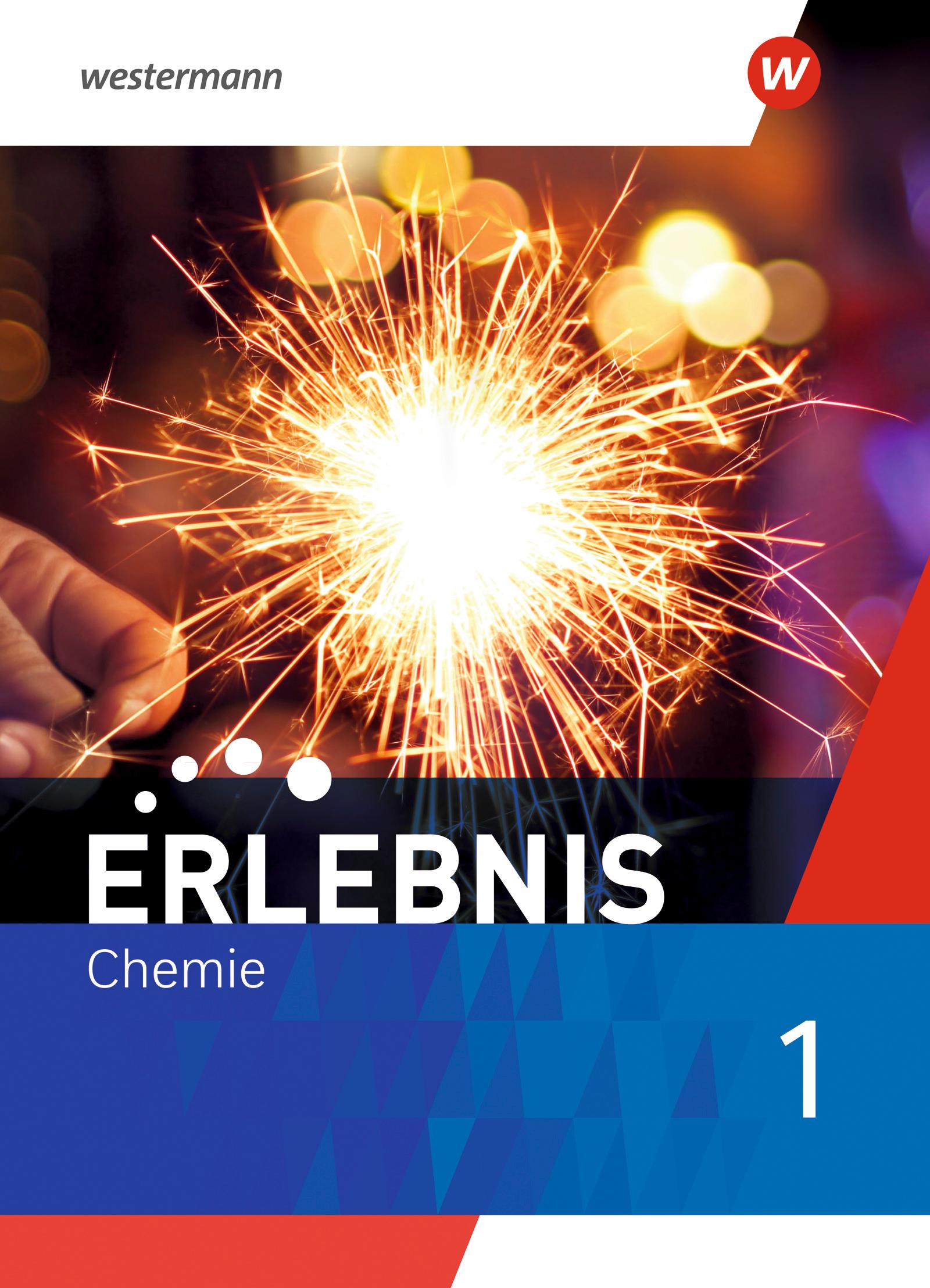 Cover: 9783141517309 | Erlebnis Chemie 1. Schulbuch. Für Nordrhein-Westfalen und Hessen